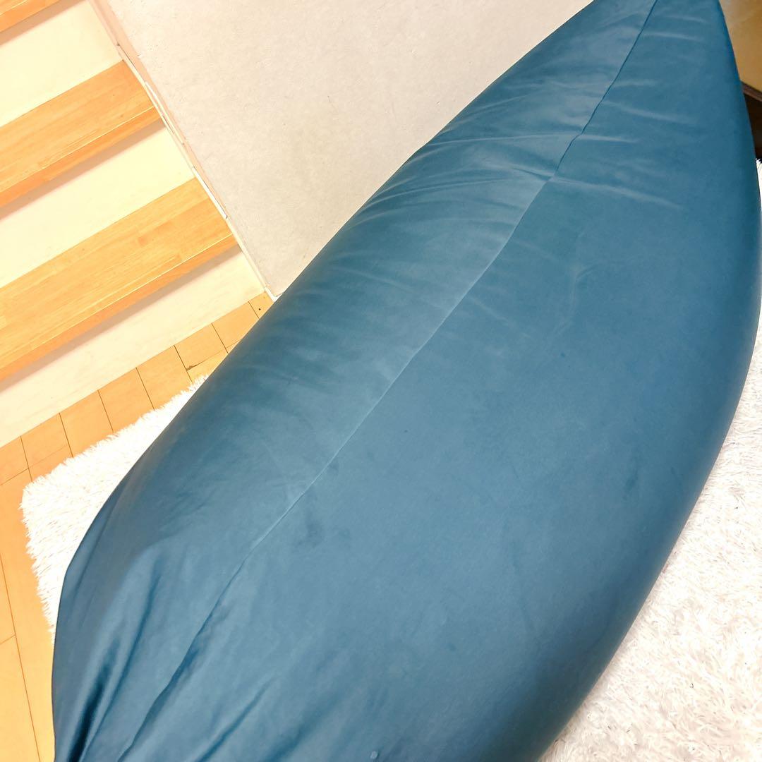 Yogibo ヨギボー max ネイビー