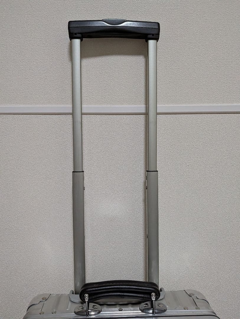 【廃盤・希少】RIMOWA クラシックフライト 33L 4輪 飛行機柄