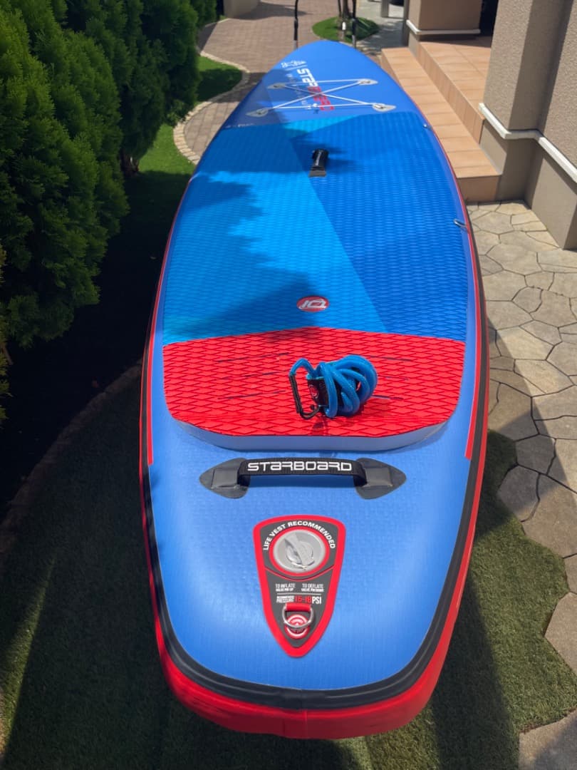 2023 Starboard iGO 10'8 サップボード インフレータブル