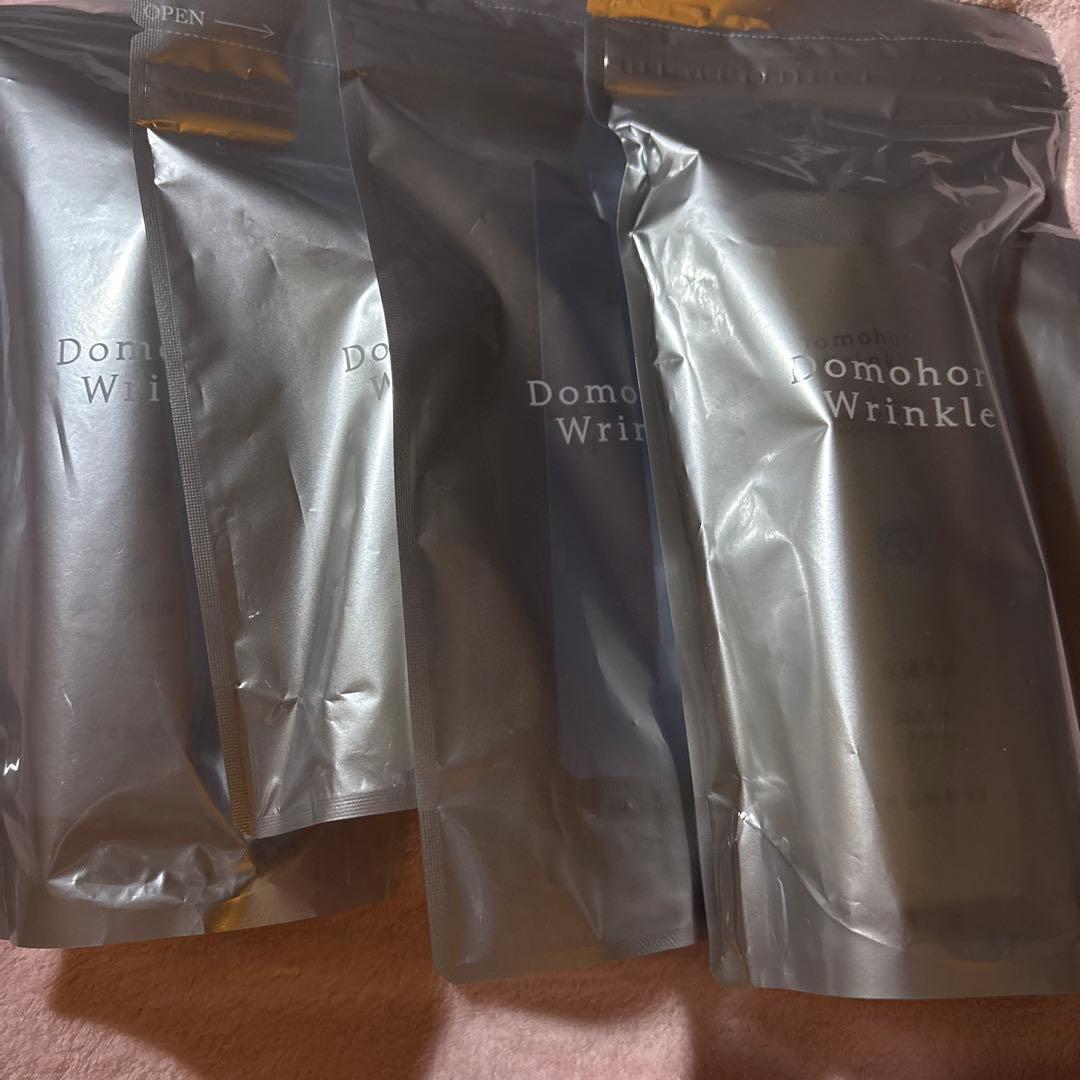 ⭐︎美品⭐︎ ドモホルンリンクル　基本4点セット