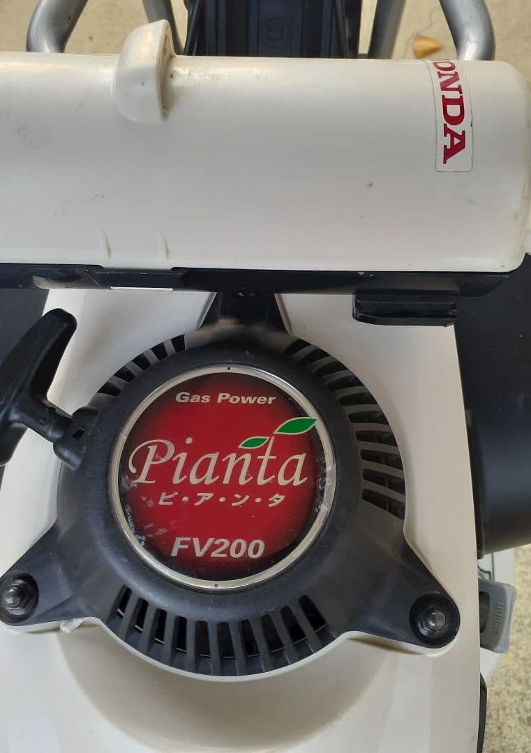 HONDA pianta FV200 ホンダ　ピアンタ