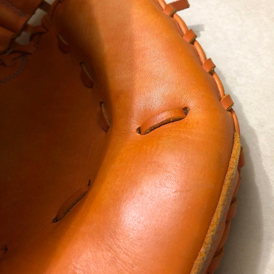 ミズノ　ダイヤモンドアビリティ　キャッチャーミット　野球用品