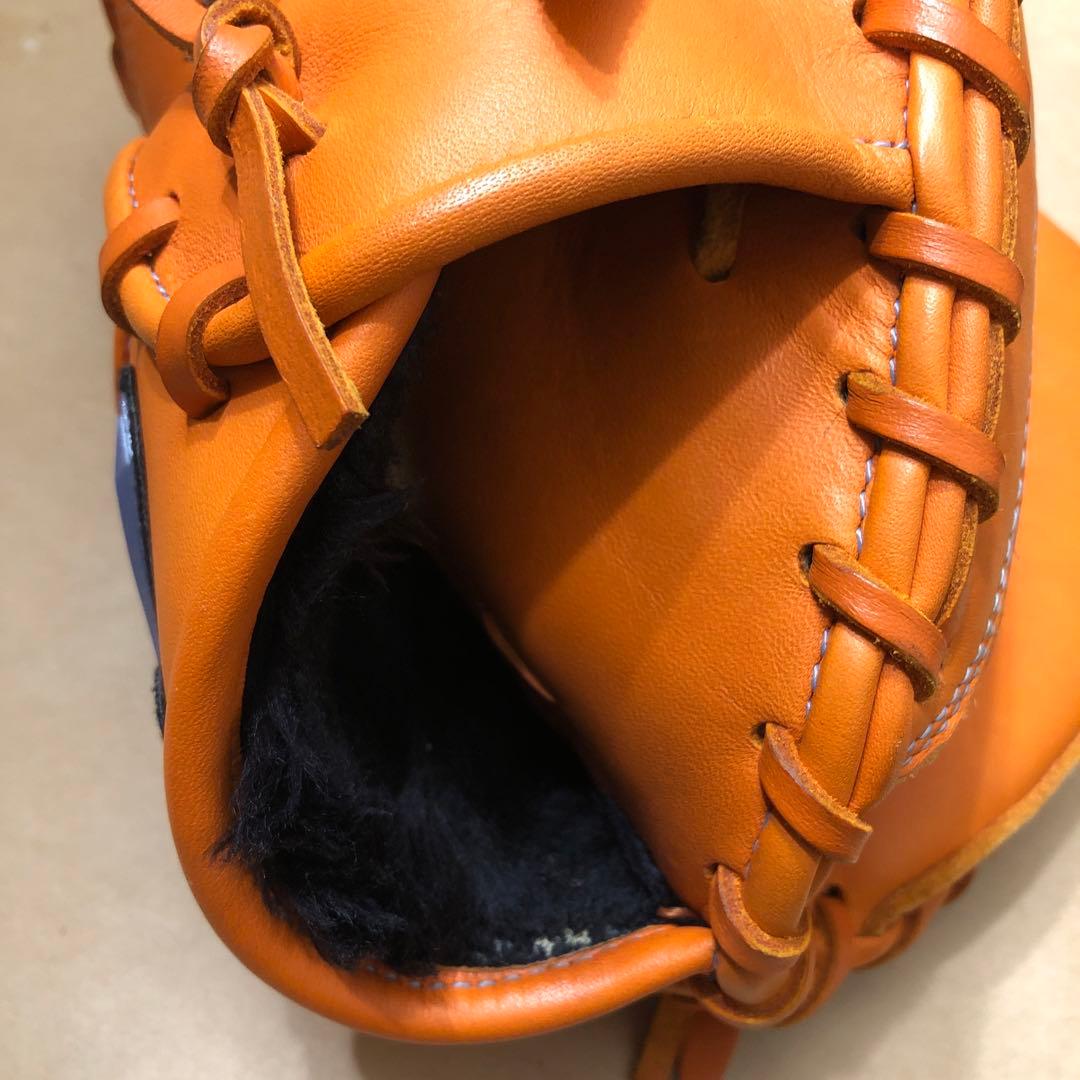 ミズノ　ダイヤモンドアビリティ　キャッチャーミット　野球用品