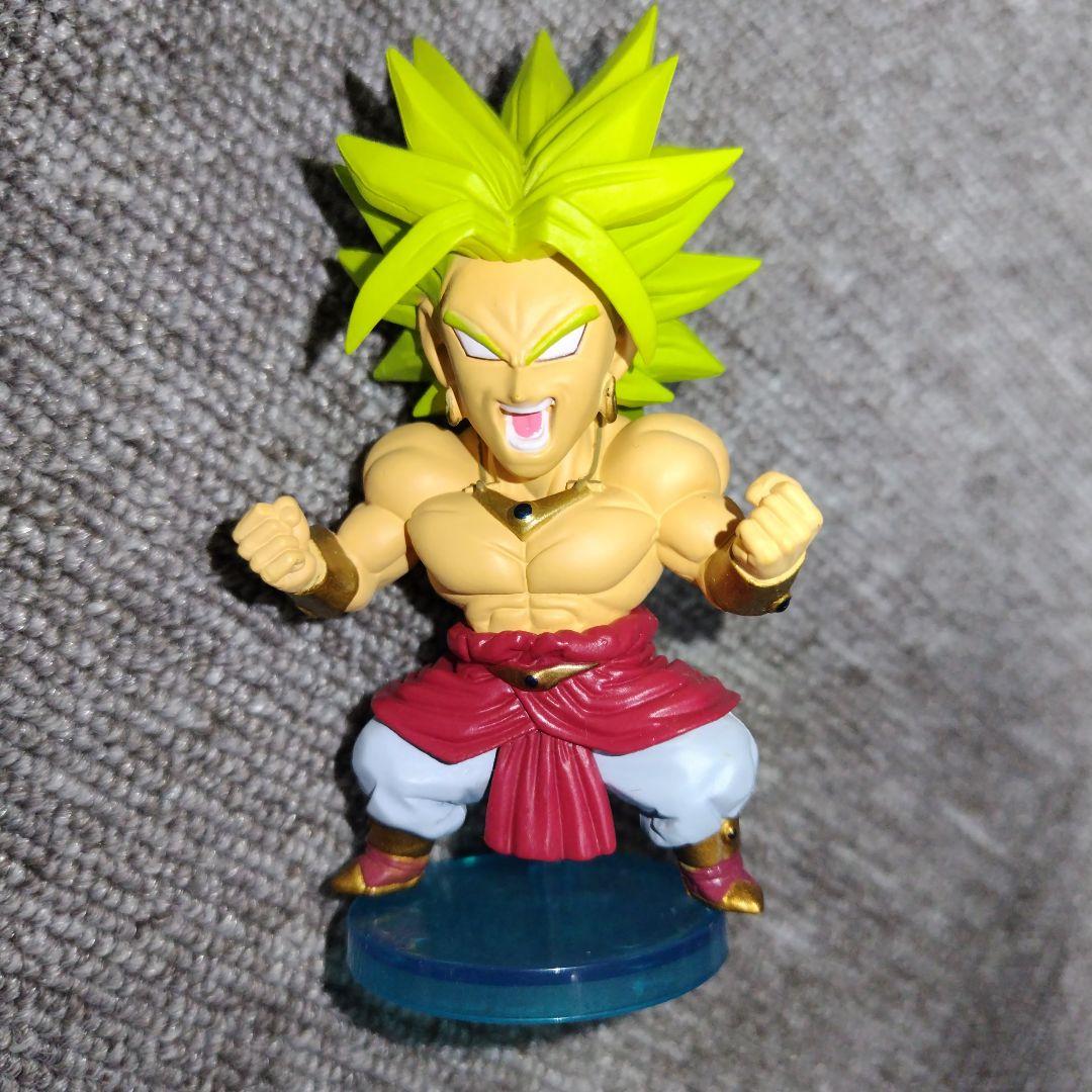 ドラゴンボール改　ワールドコレクタブルフィギュア　vol.7