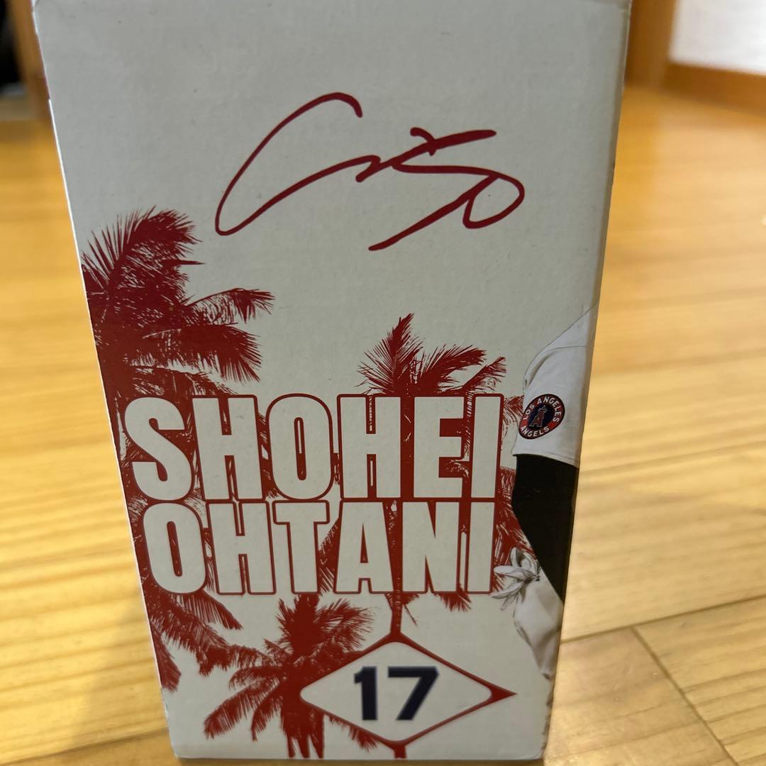 【新品】大谷翔平ボブルヘッド \"City Connect Bobblehead\"