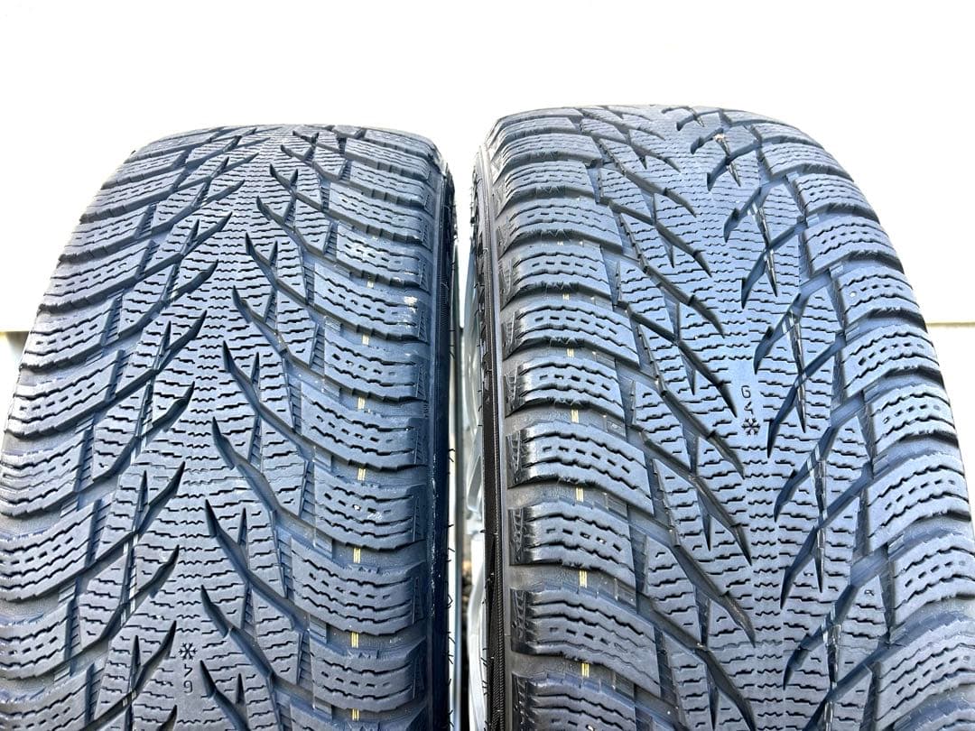 ⭐︎早い者勝ち⭐︎BMW17inchランフラットスタッドレスセット⭐︎F40F44⭐︎