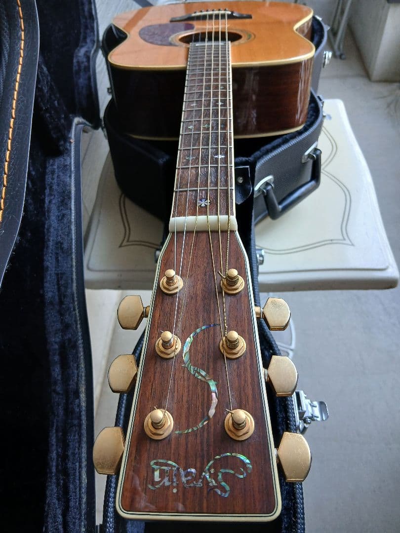 S,yairi SYD-2000(HC付)