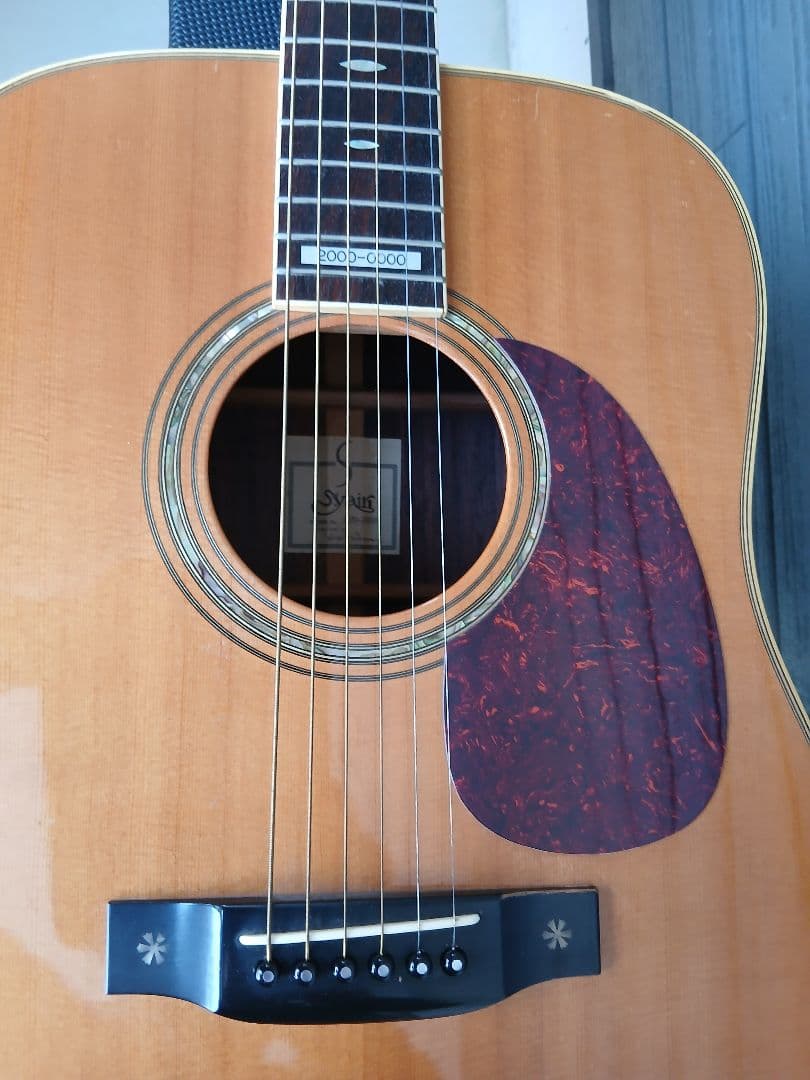 S,yairi SYD-2000(HC付)