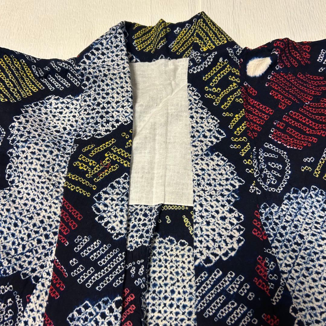 Juり様【浴衣】有松絞り未使用品62404