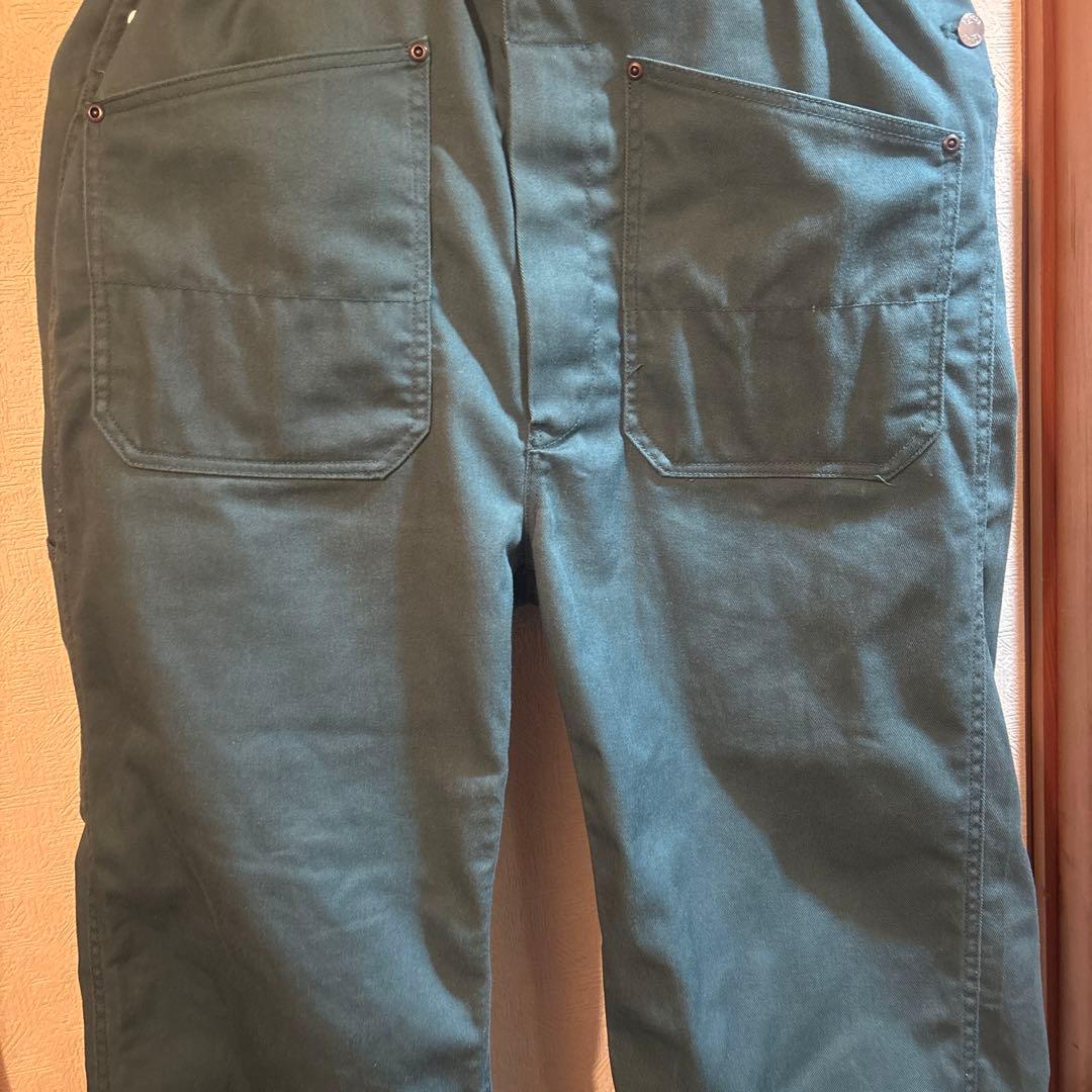 Schott ショット ツイル ワーク オーバーオール