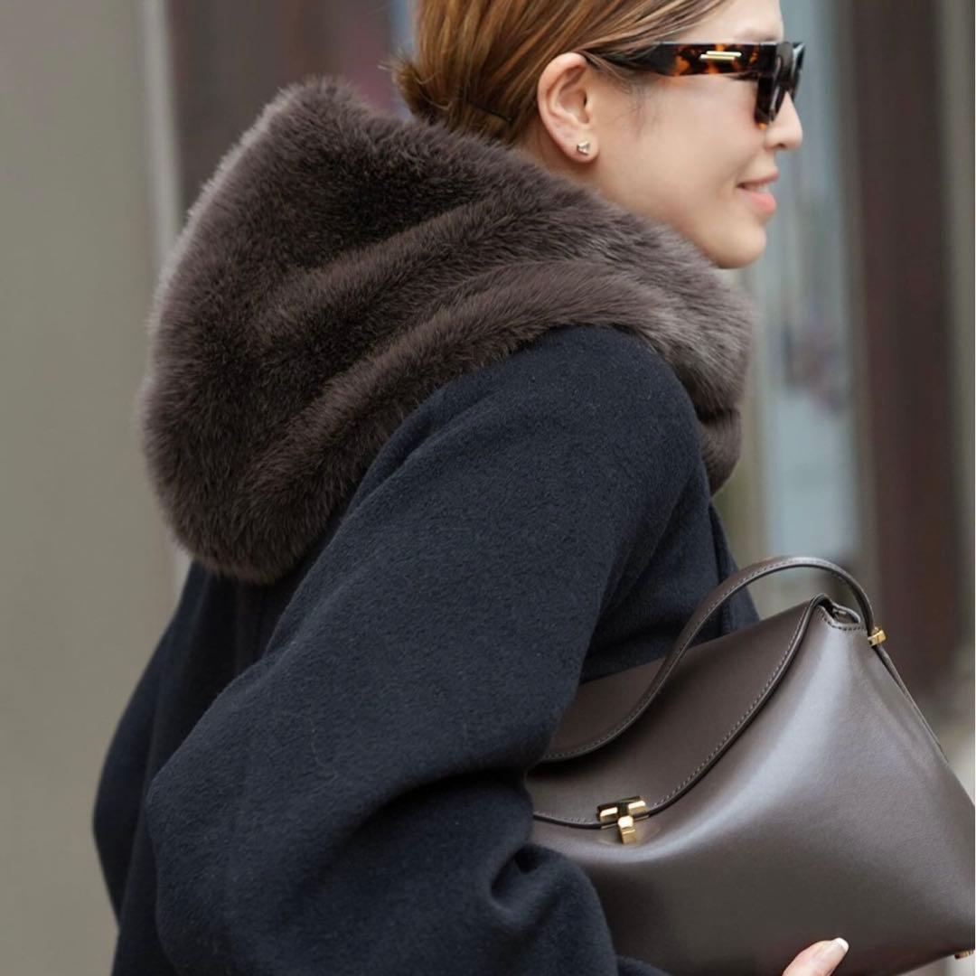 Deuxieme Classe 【CELERI 】FUR BALACLAVA