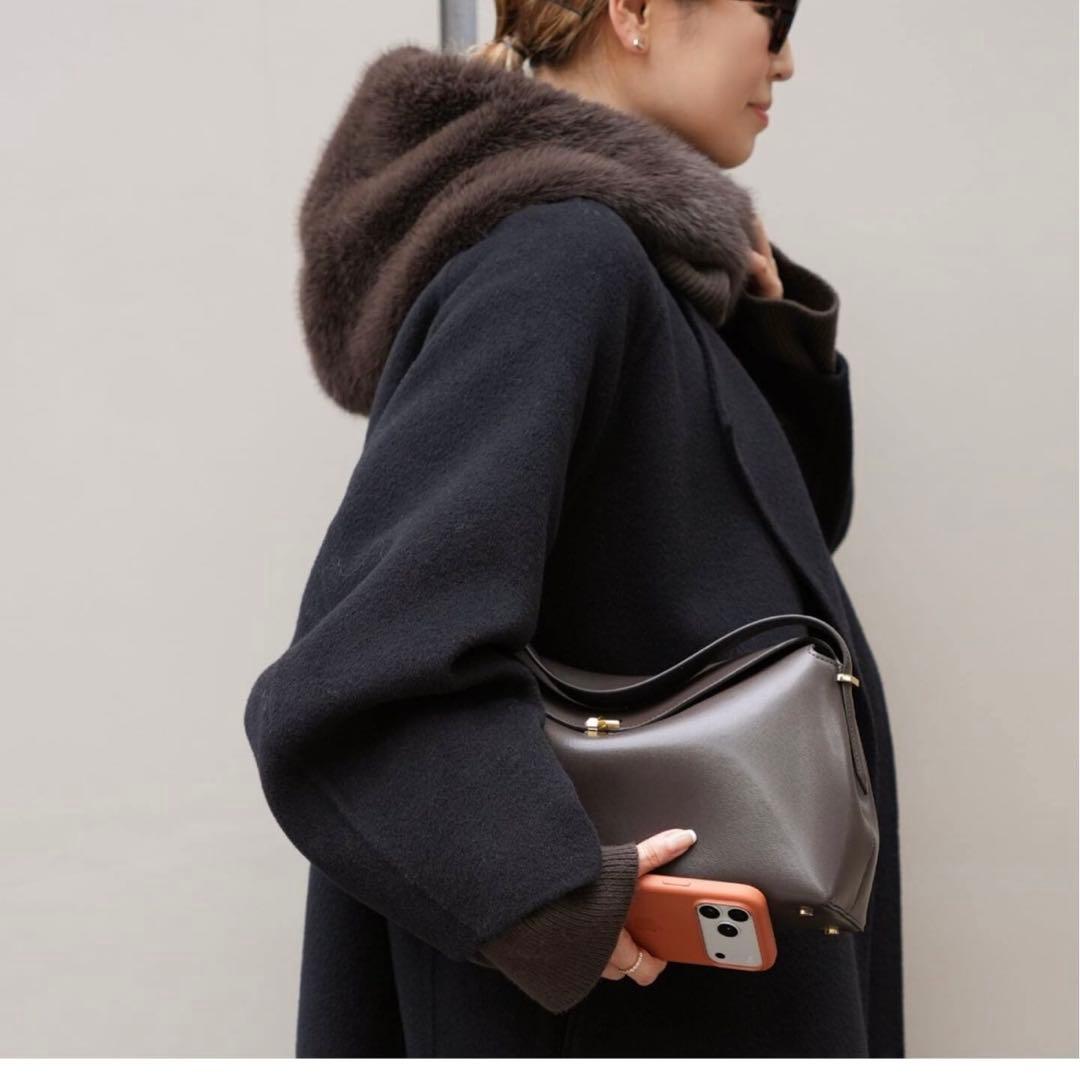 Deuxieme Classe 【CELERI 】FUR BALACLAVA