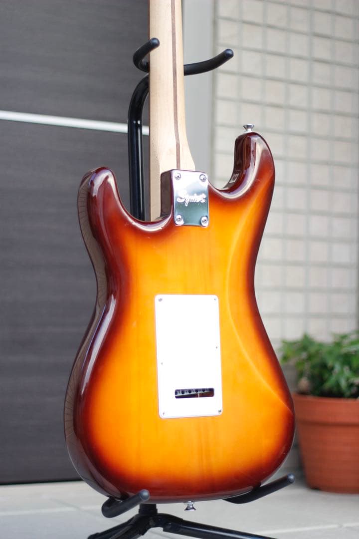 2022年製【Squire|Stratocaster】