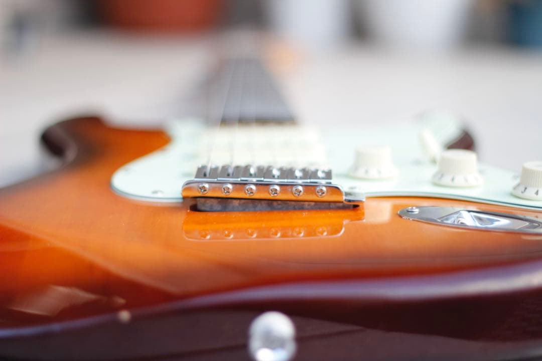 2022年製【Squire|Stratocaster】