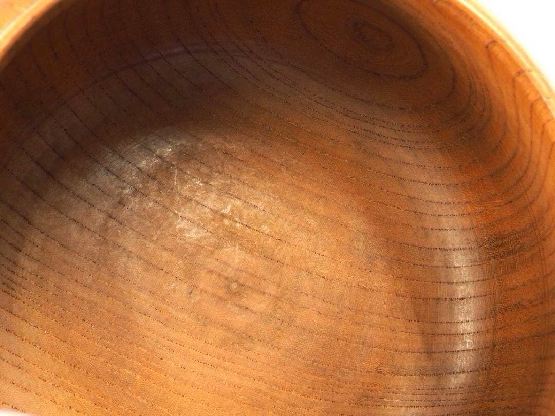 【宮崎県】日向特製蛤碁石34号・欅碁笥セット