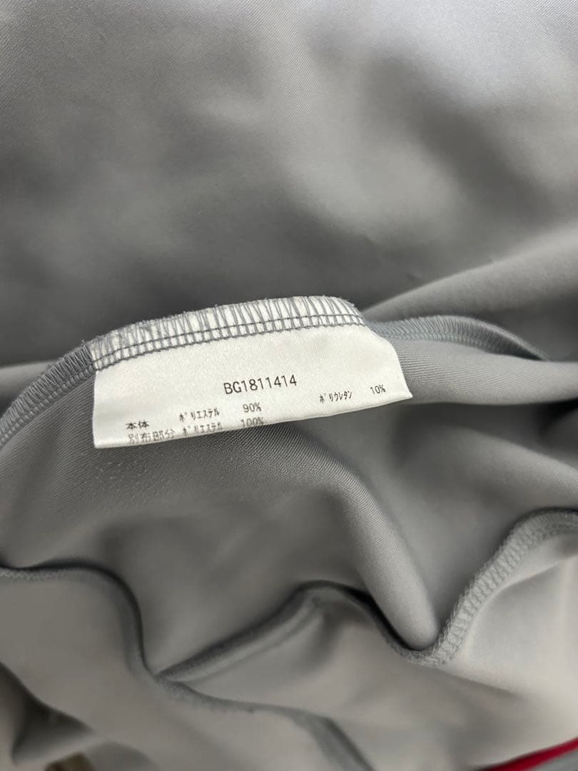 BRIEFING ゴルフ　グレー フード　パーカー M ブリーフィング