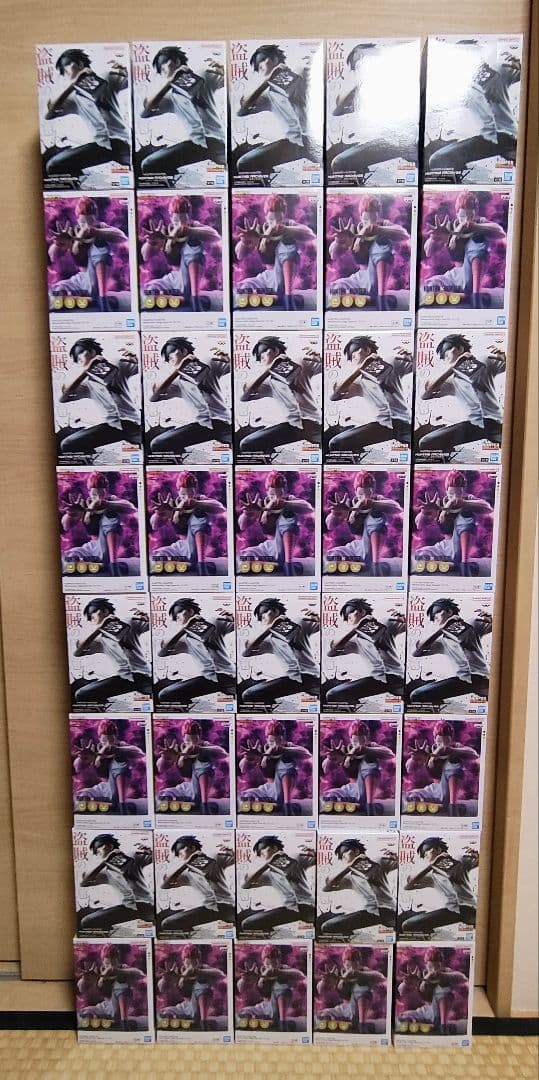 HUNTER x HUNTER クロロ ヒソカ フィギュア　40点