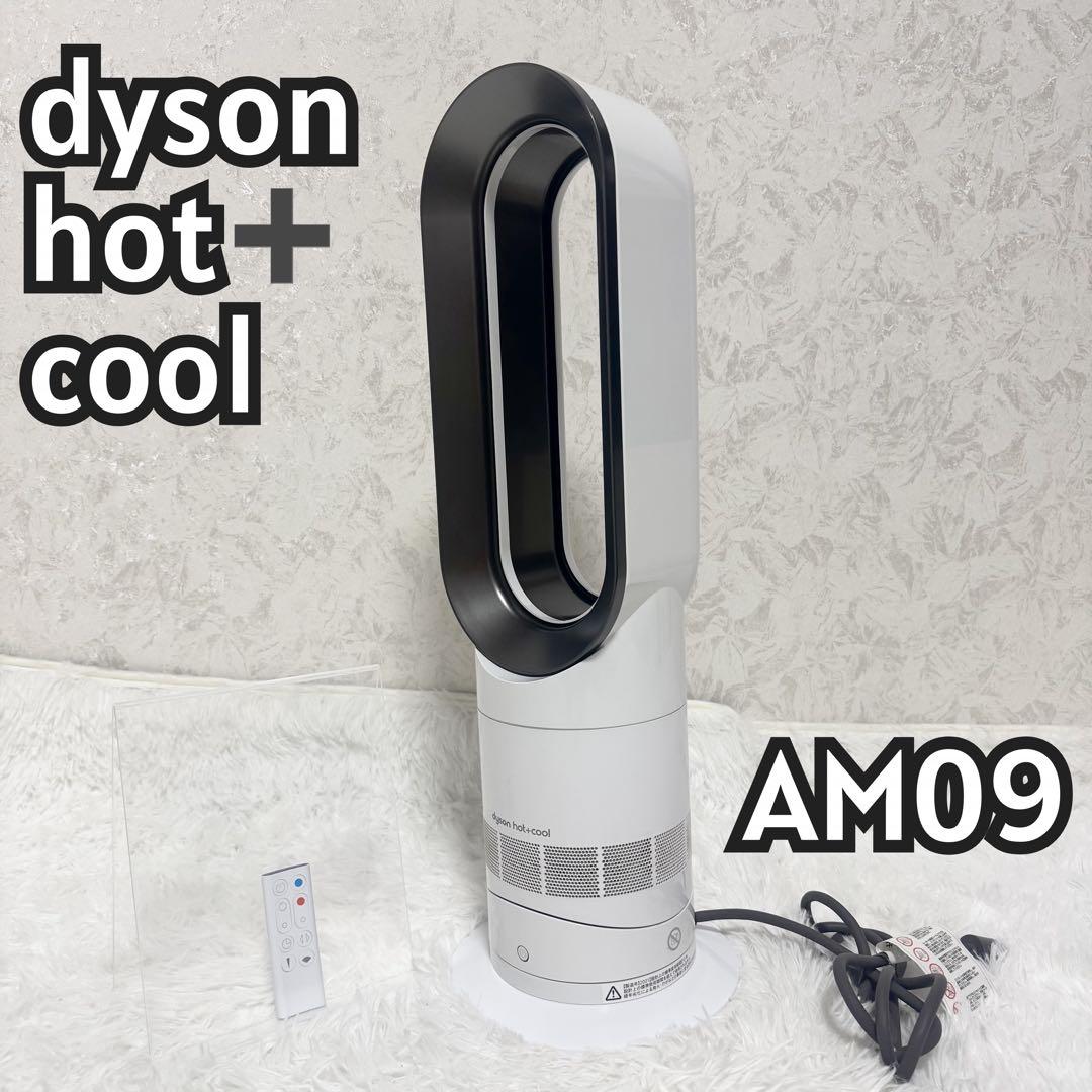 【美品】Dyson Hot + Cool AM09