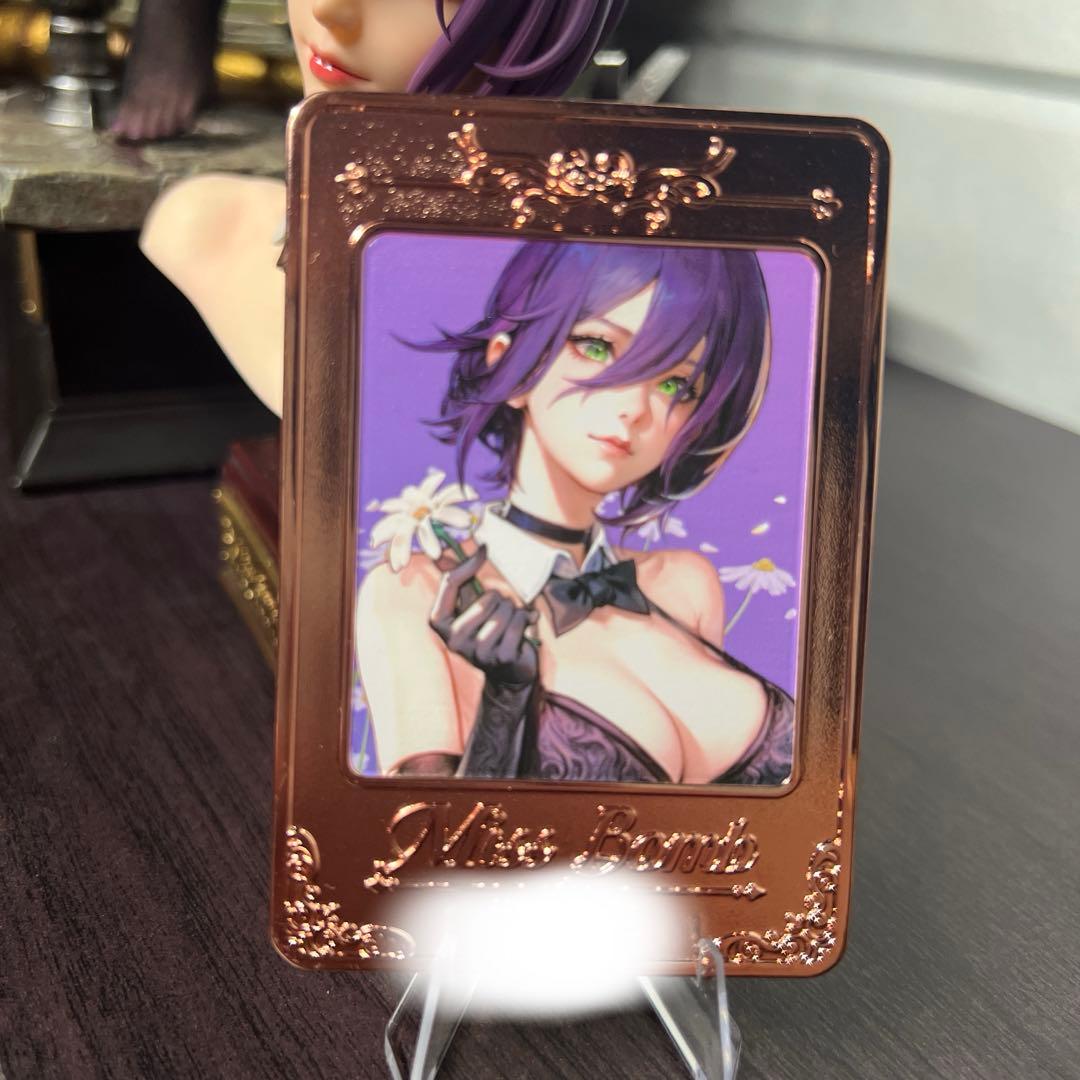 レゼ ガレージキットフィギュア DELUXE Ver