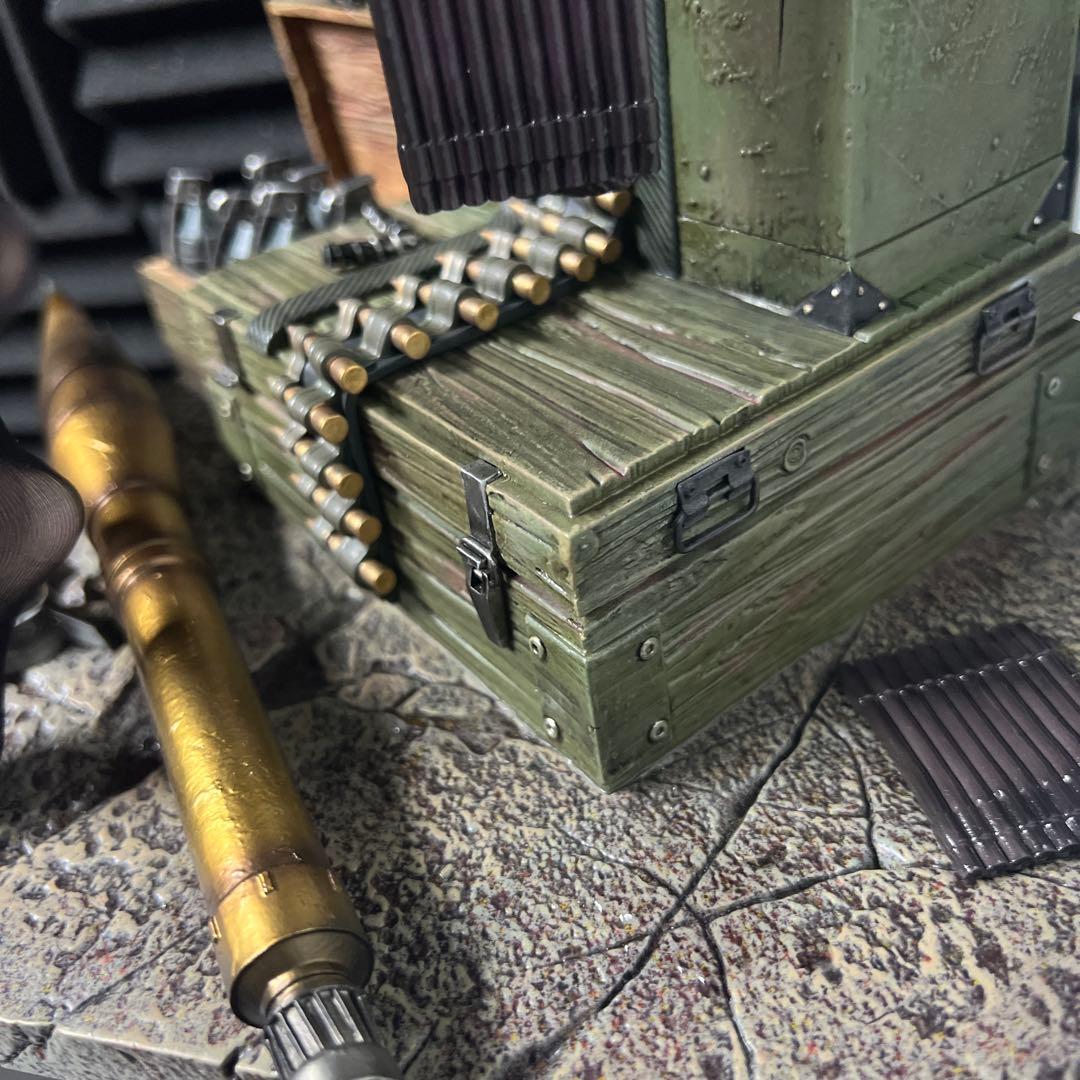 レゼ ガレージキットフィギュア DELUXE Ver