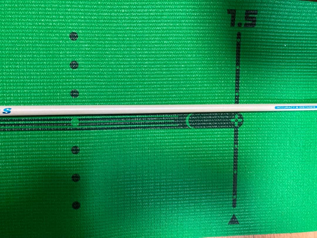 ツアーAD HD 6S 1Wシャフト プロギアスリーブ付き ドライバー用