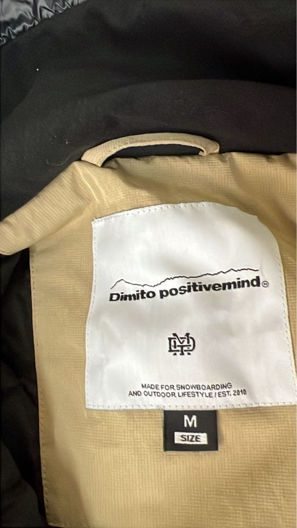Dimito スノーボードウェア
