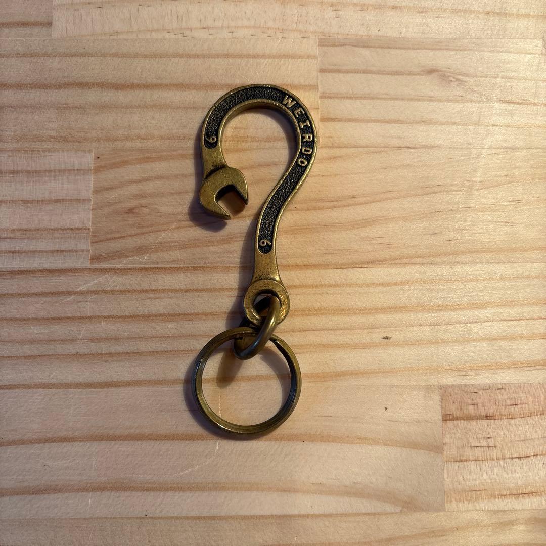 R*I様 weirdo gladhand ブラス