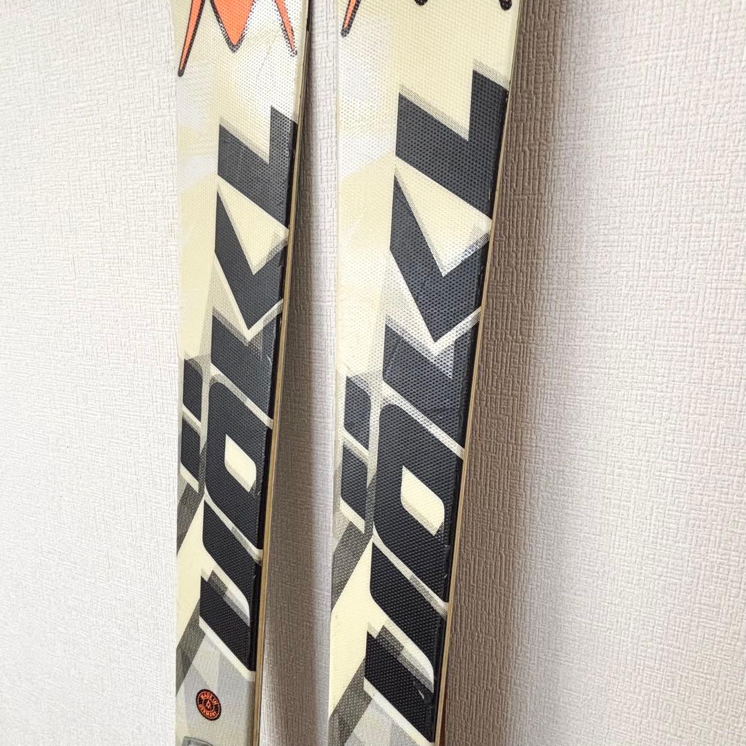 スキー VOLKL PLATINUM SRC MARKER 163cm