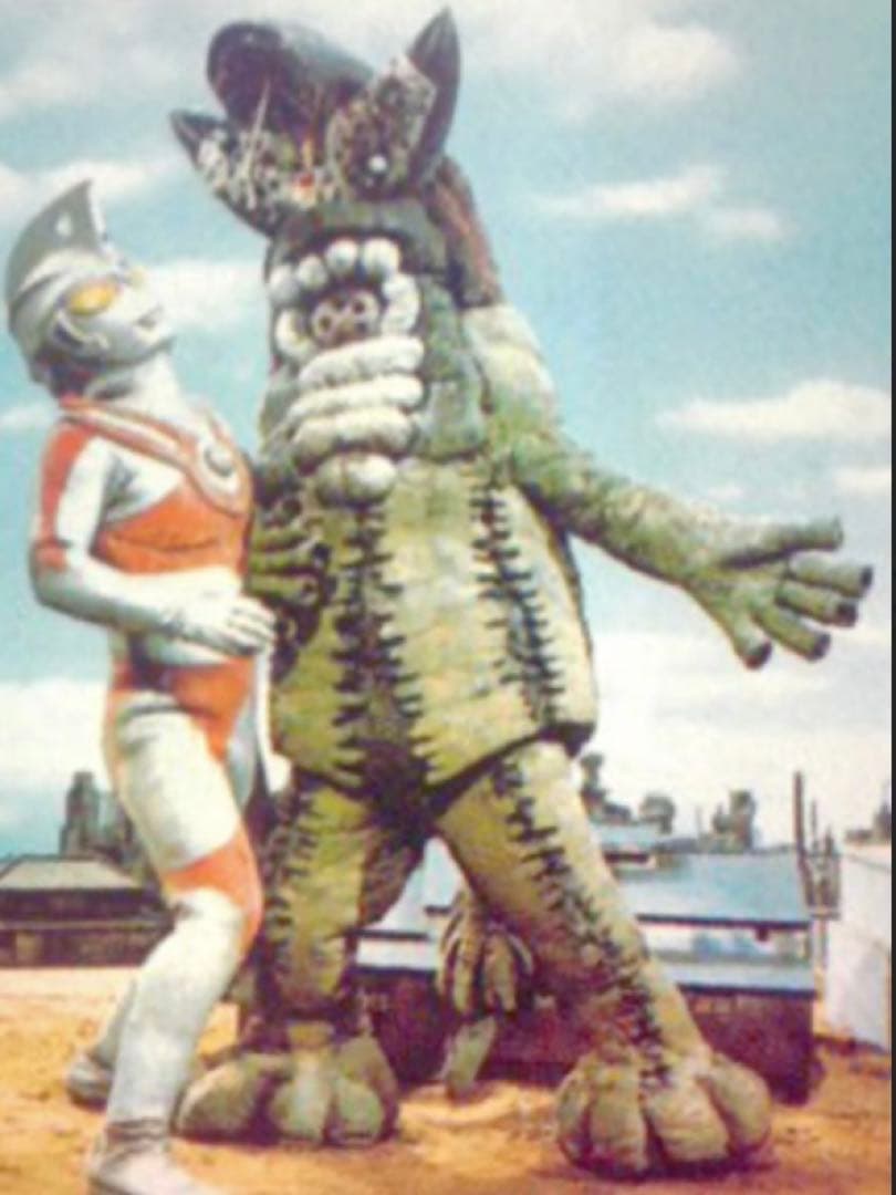 エクスプラス 大怪獣シリーズ 少年リック限定商品 サウンドギラー