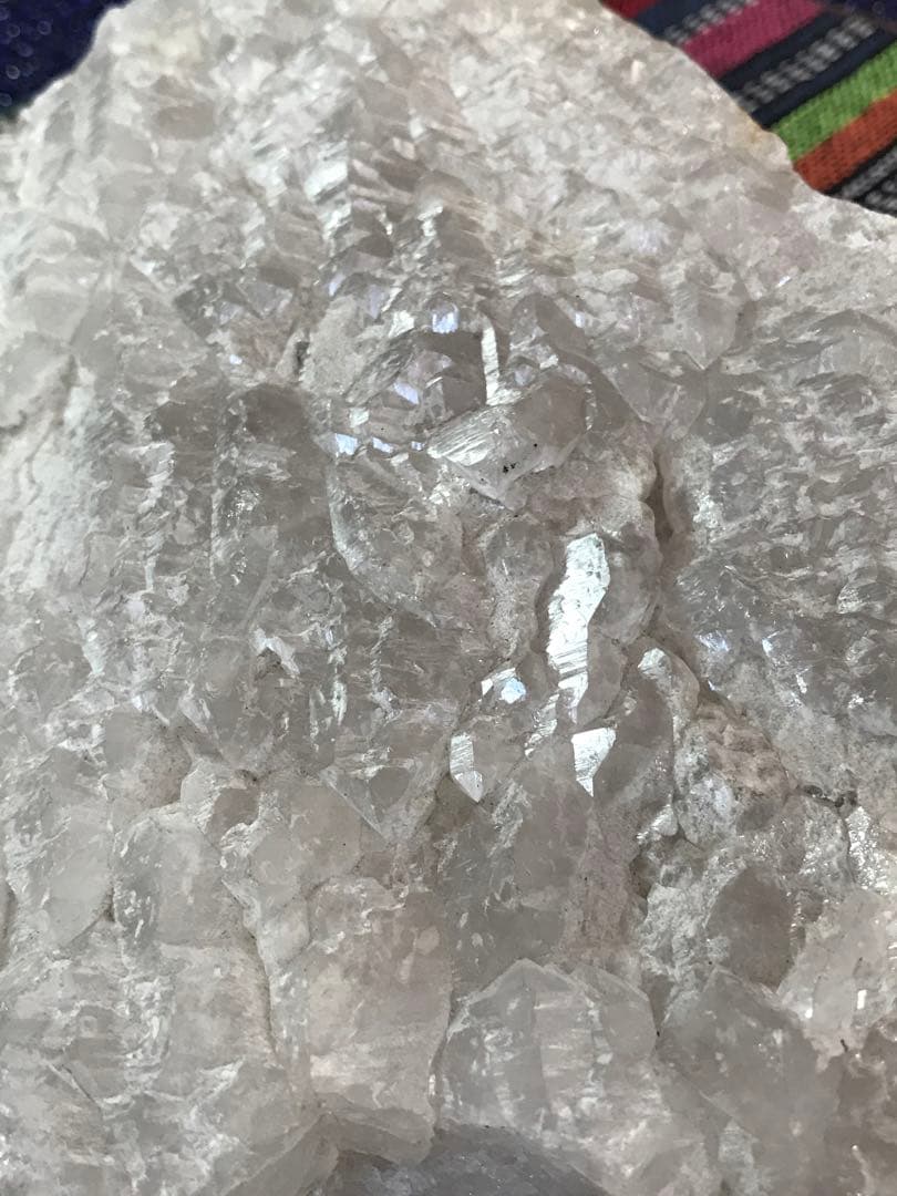 ◉マダガスカル産【カテドラルライブラリー水晶】原石/約2kg[8-7