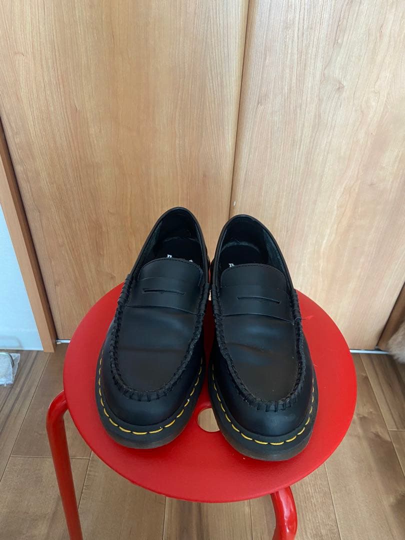 Dr.martens ローファー