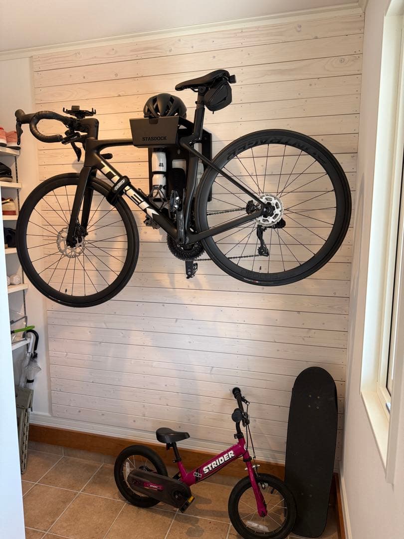 トレック マドン SL6 Gen8 Mサイズ　マットブラック