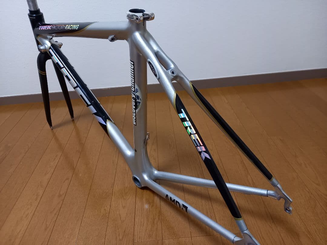 パーツ TREK Madone SL 5.9 Discovery Channel