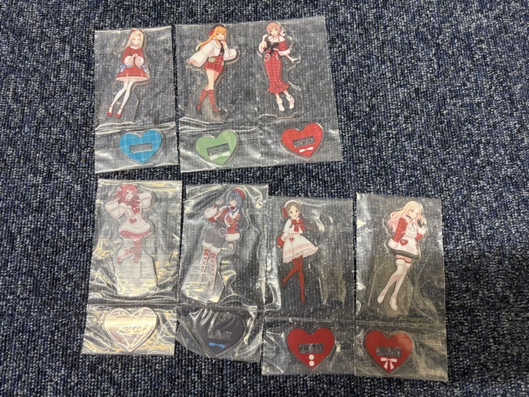 学園アイドルマスター　一番くじ　まとめ売り