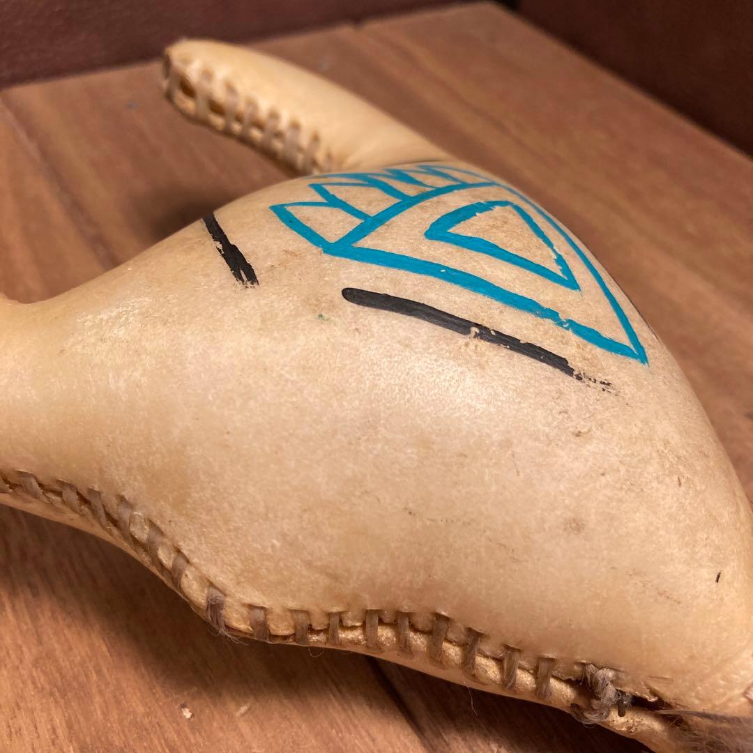 US仕入れ ネイティブアメリカン ビンテージステッキ 杖インディアンナバホUSA