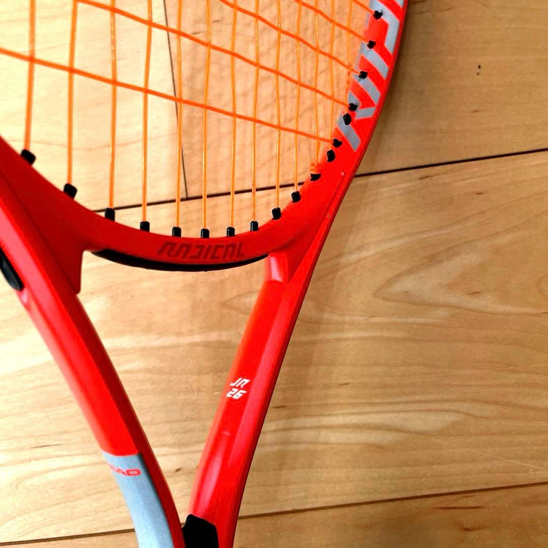 Head Radical MP テニスジュニアラケット 26インチ