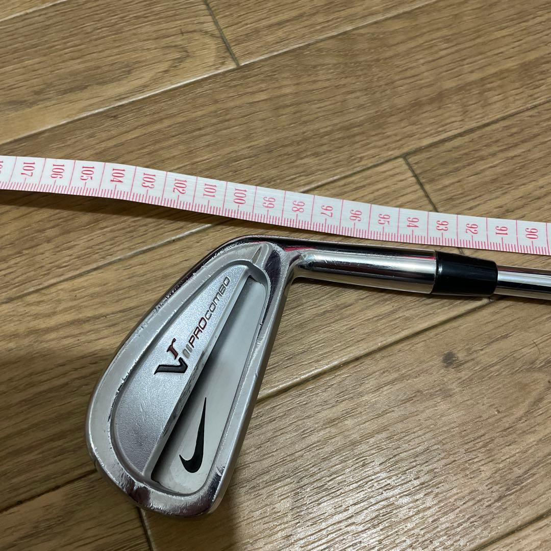 2番 NIKE VR PRO COMBO FORGED ナイキコンボ アイアン