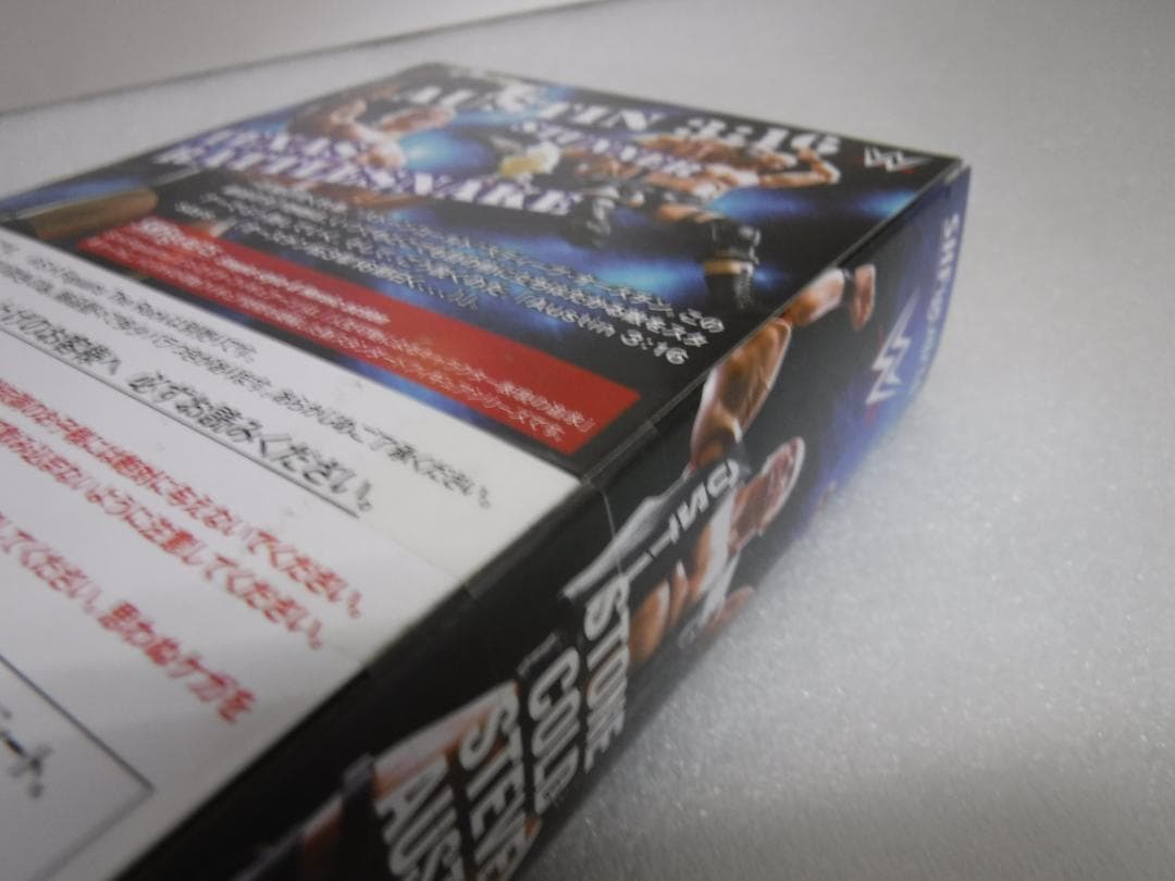 WWEスター・ストーンコールド・スティーブ・オースティン & ザ・ロック ⓝ