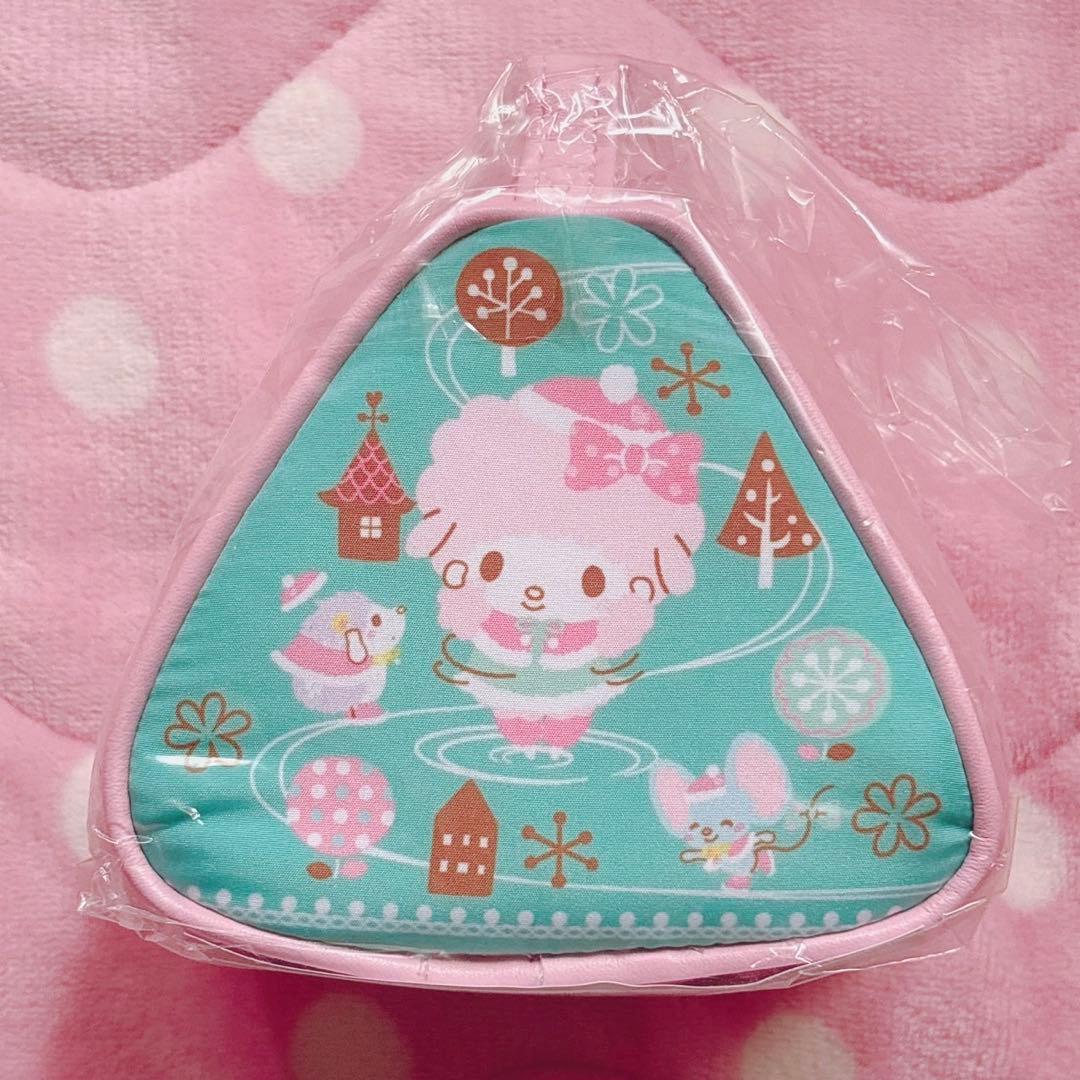 ♡ マイメロ スピーカークッション もちもちクッション ポーチ ♡