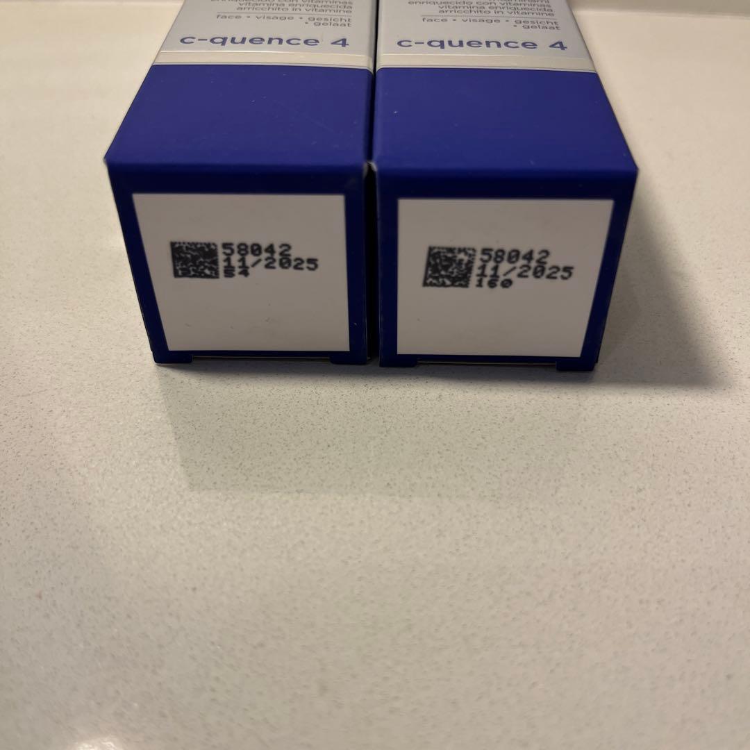 ENVIRON C-クエンスセラム 4 2本