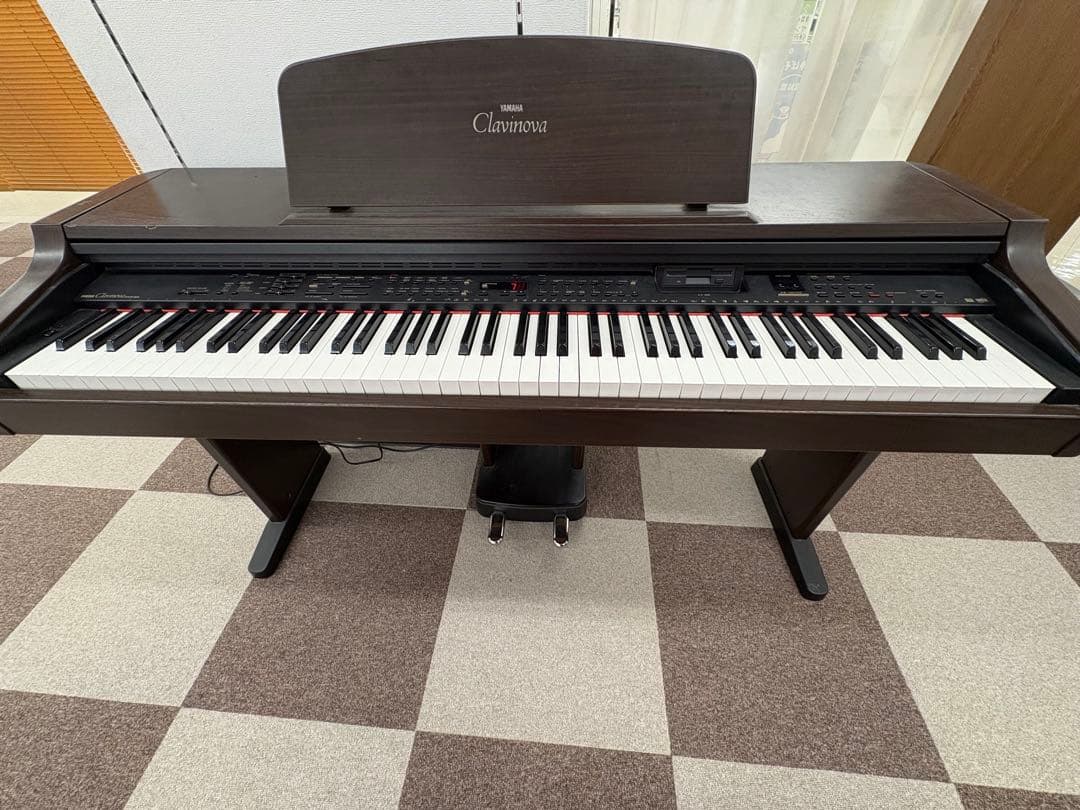 YAMAHAClavinova 88鍵 デジタルピアノ