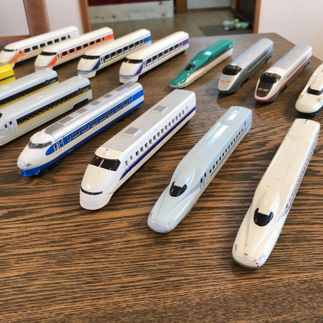 Nトレーン　新幹線他　16両セット