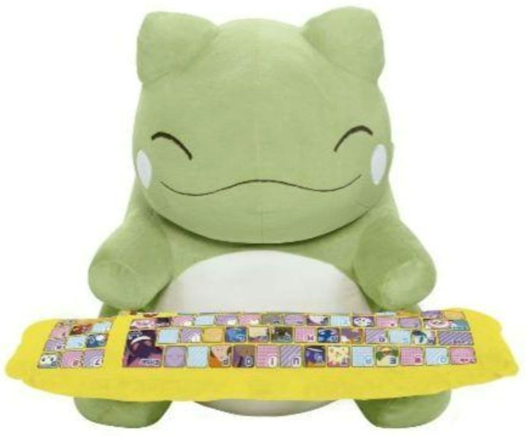 ポケモン★♥みがわり　にんぎょう♥★PCクッション