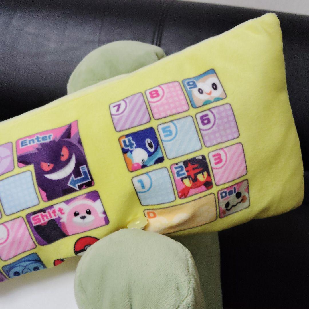 ポケモン★♥みがわり　にんぎょう♥★PCクッション