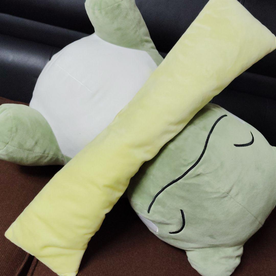 ポケモン★♥みがわり　にんぎょう♥★PCクッション