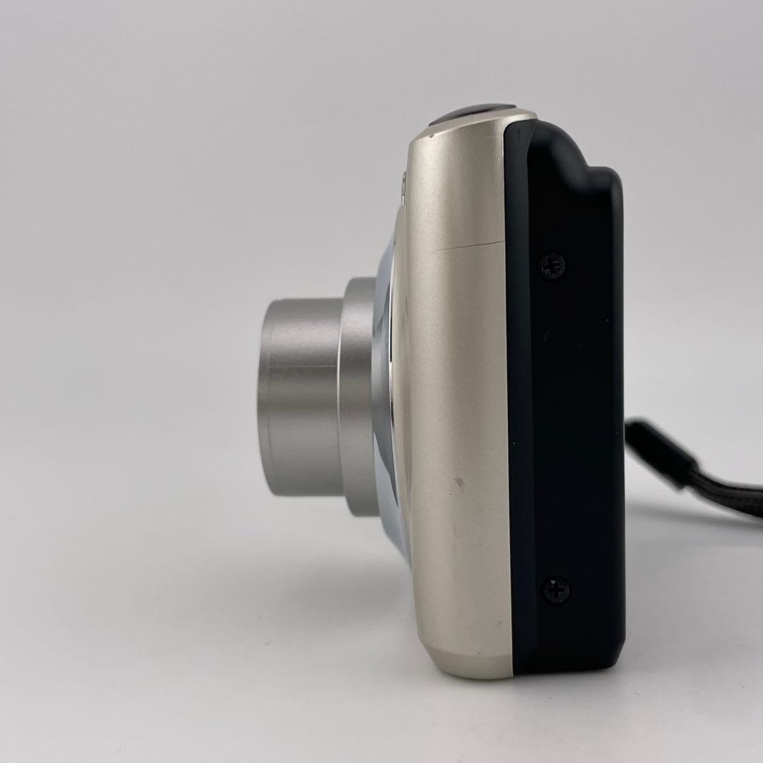 実写美⭕️【動作確認済】Nikon COOLPIX L21 デジカメ　シルバー