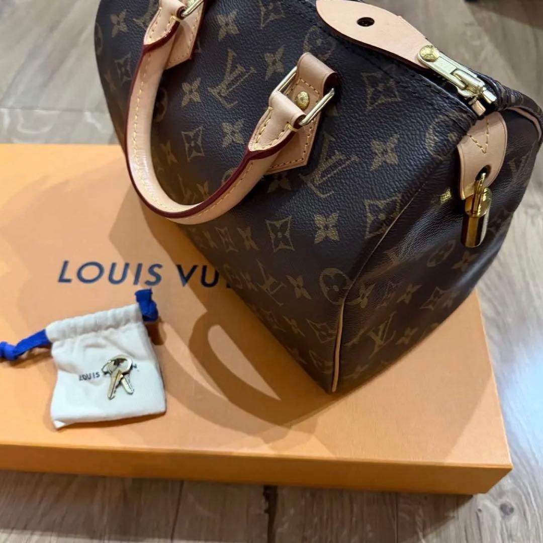 ルイヴィトン　スピーディー