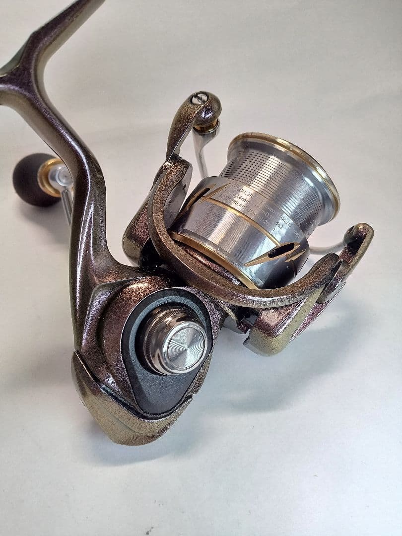 20ルビアス FC LT2000S　RCSノブ　カスタムペイント　オーバーホール