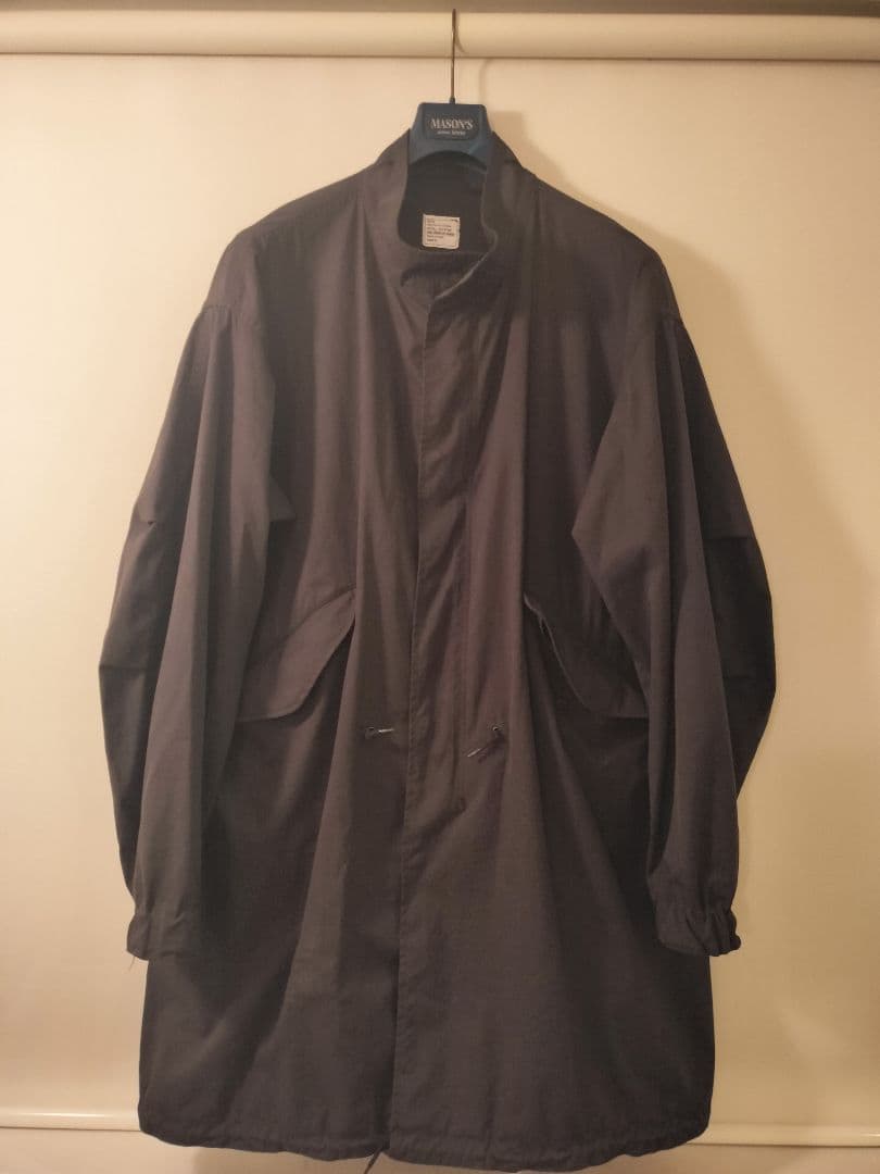 WAIPER M65 フィッシュテールパーカー シェル WP1004S 初期型