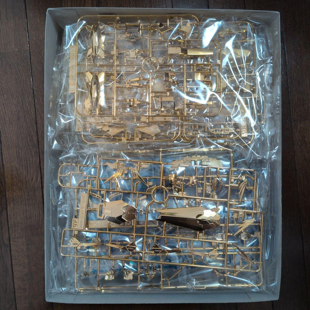 バンダイスピリッツ MG 1/100 ユニコーンガンダム 3号機 フェネクス …